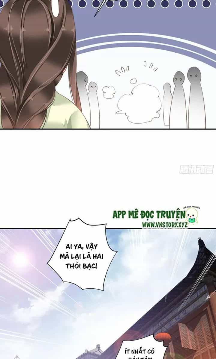 Hoàng Hậu Ương Bướng - Chương 220 - ảnh 17