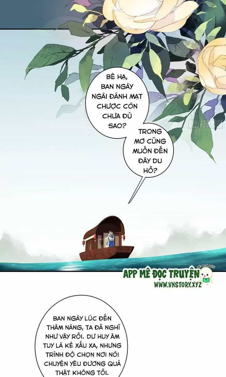 Hoàng Hậu Ương Bướng - Chương 227 - ảnh 18