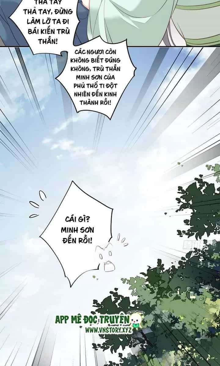 Hoàng Hậu Ương Bướng - Chương 231 - ảnh 27