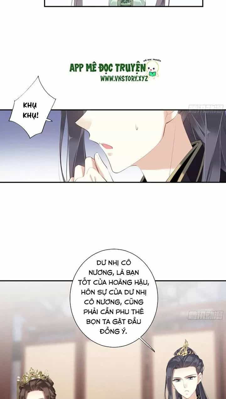 Hoàng Hậu Ương Bướng - Chương 237 - ảnh 4