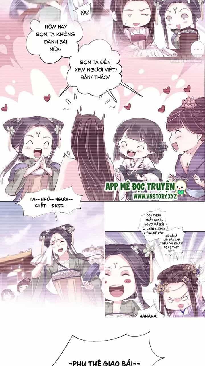Hoàng Hậu Ương Bướng - Chương 238 - ảnh 31