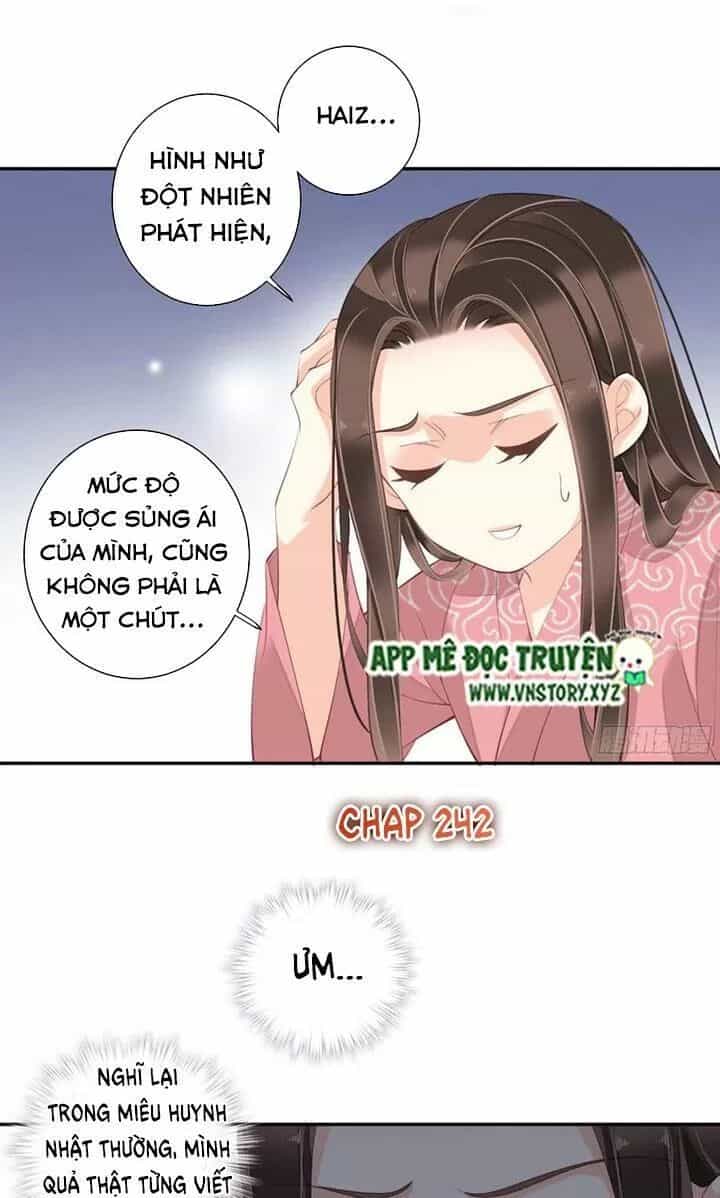 Hoàng Hậu Ương Bướng - Chương 242 - ảnh 1
