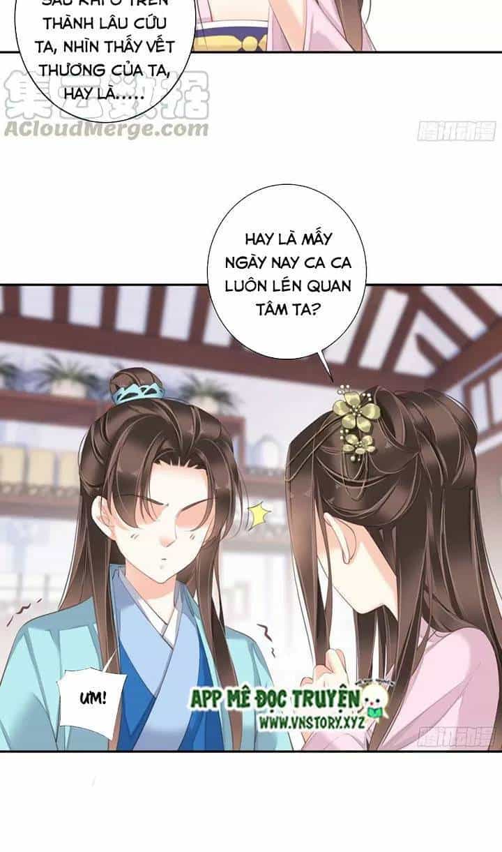 Hoàng Hậu Ương Bướng - Chương 250 - ảnh 23