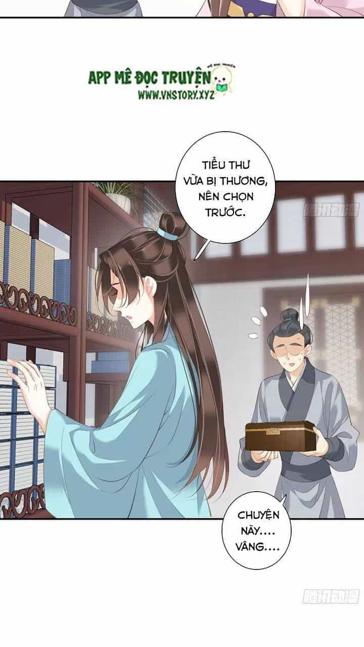Hoàng Hậu Ương Bướng - Chương 251 - ảnh 27