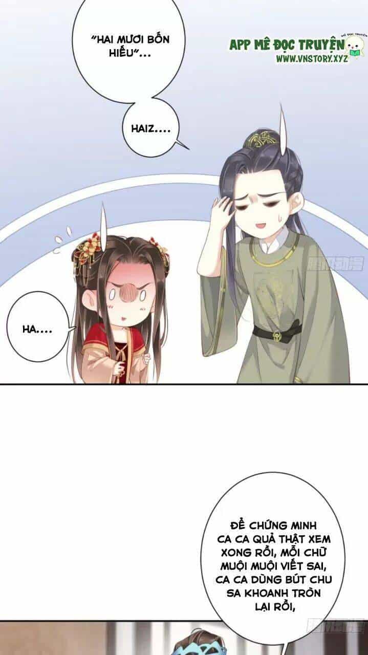 Hoàng Hậu Ương Bướng - Chương 257 - ảnh 4