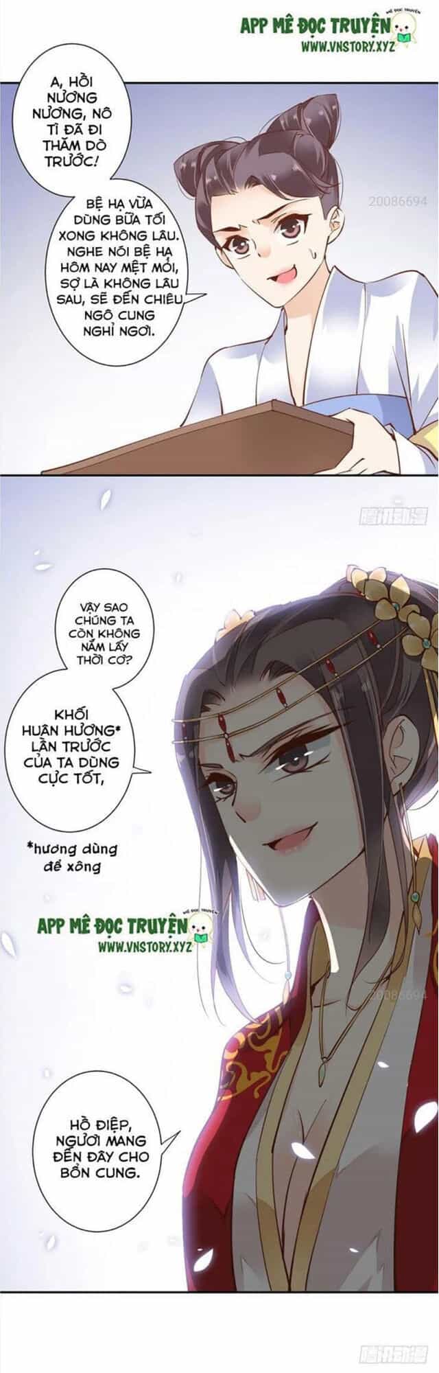 Hoàng Hậu Ương Bướng - Chương 27 - ảnh 18