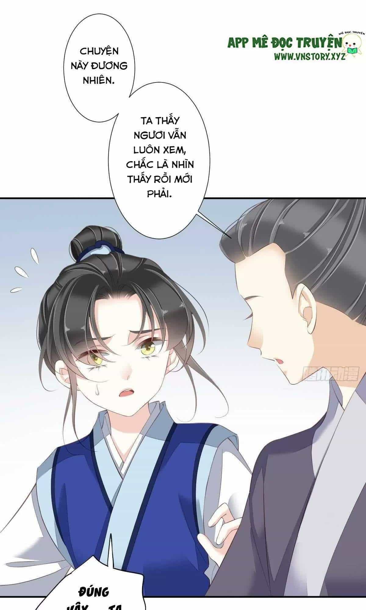 Hoàng Hậu Ương Bướng - Chương 273 - ảnh 37