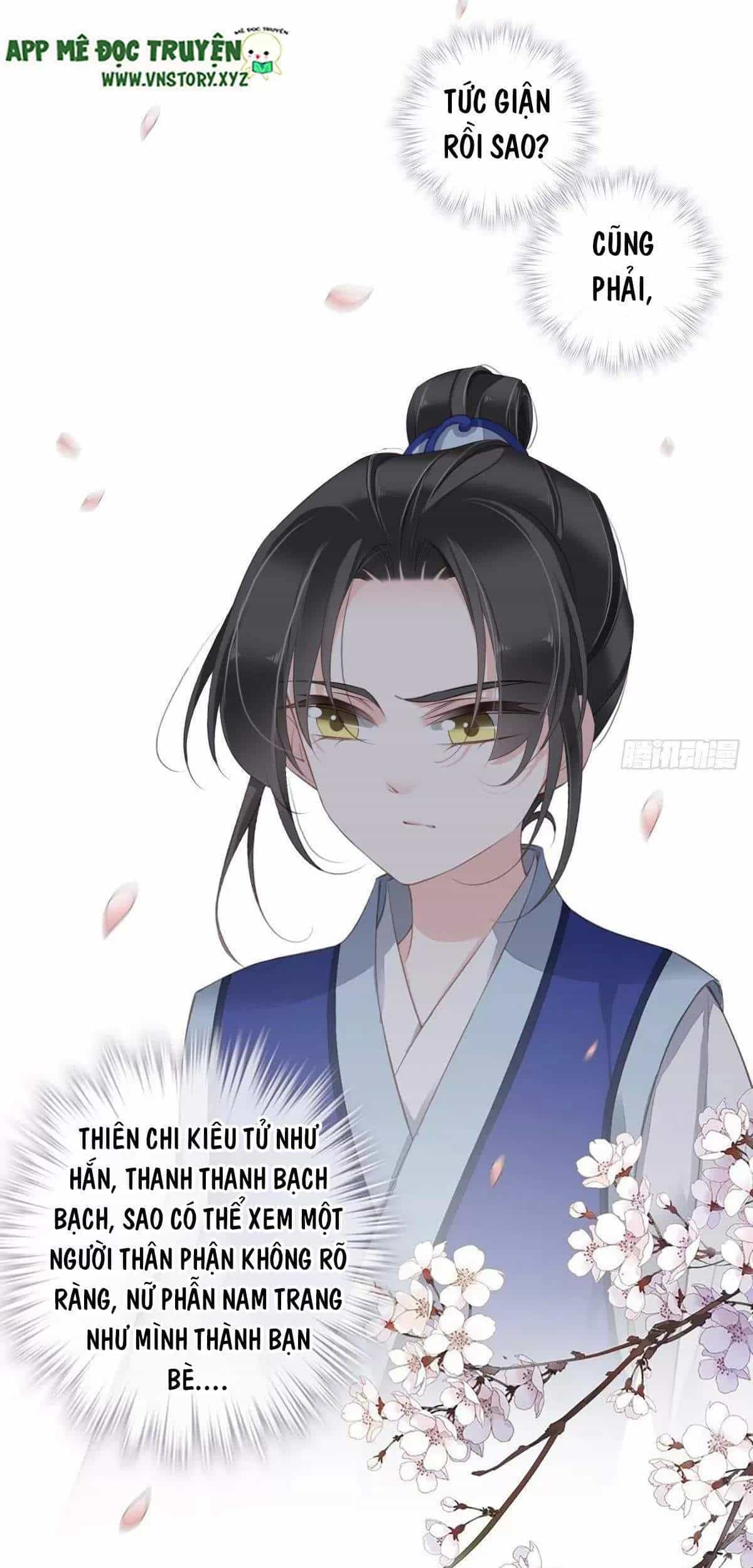 Hoàng Hậu Ương Bướng - Chương 274 - ảnh 27