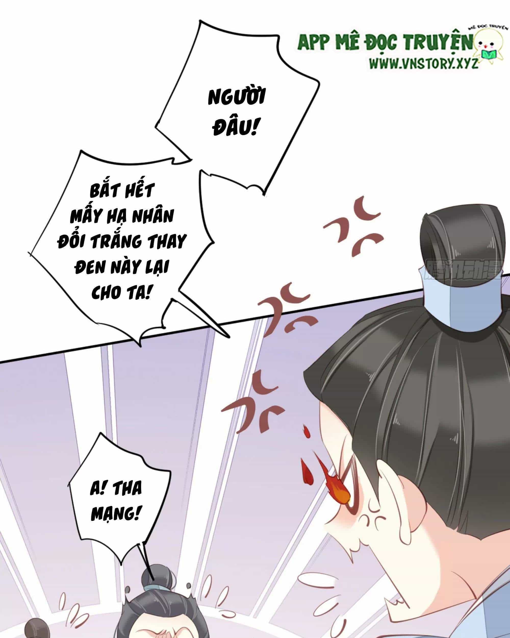 Hoàng Hậu Ương Bướng - Chương 276 - ảnh 36