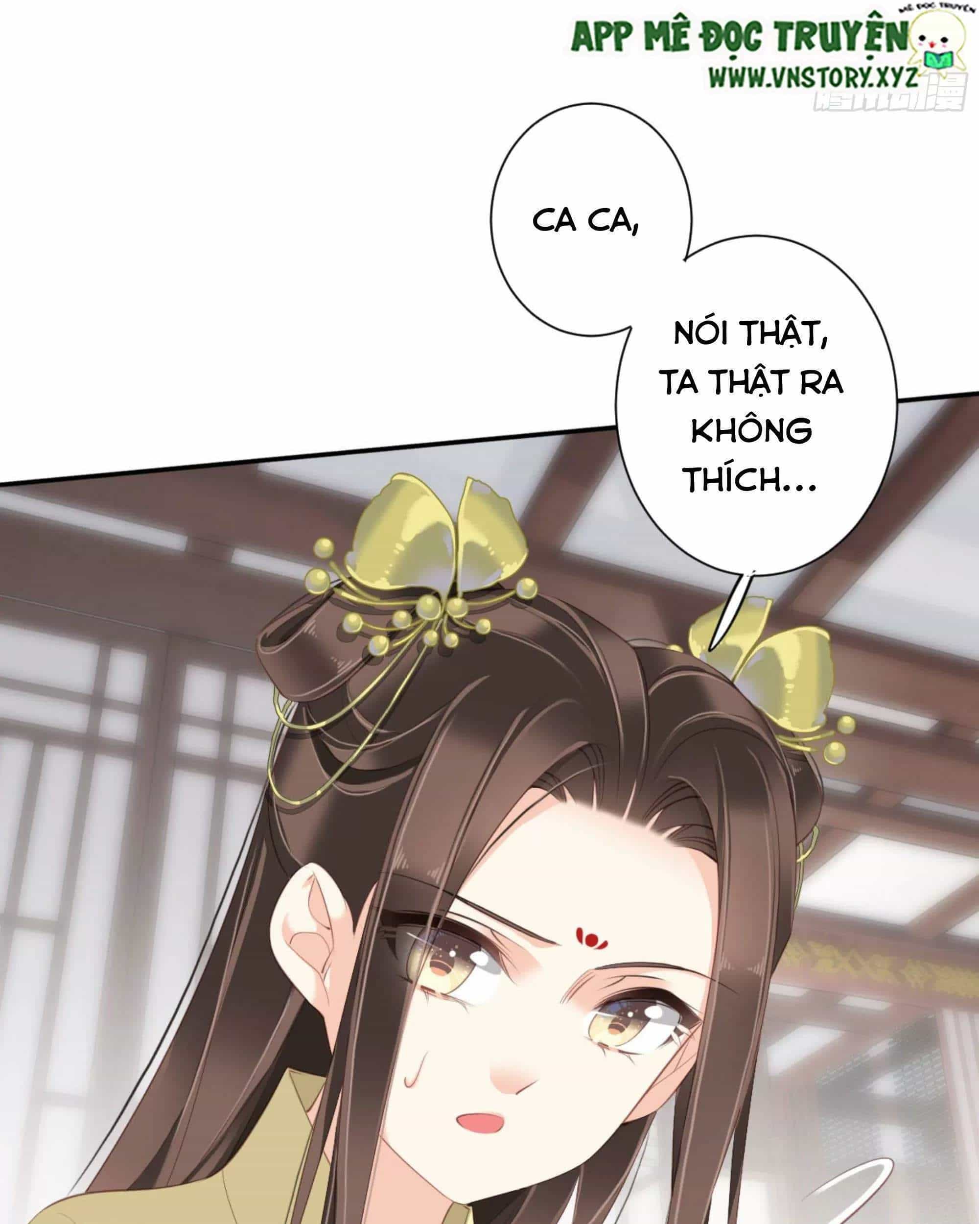 Hoàng Hậu Ương Bướng - Chương 276 - ảnh 63