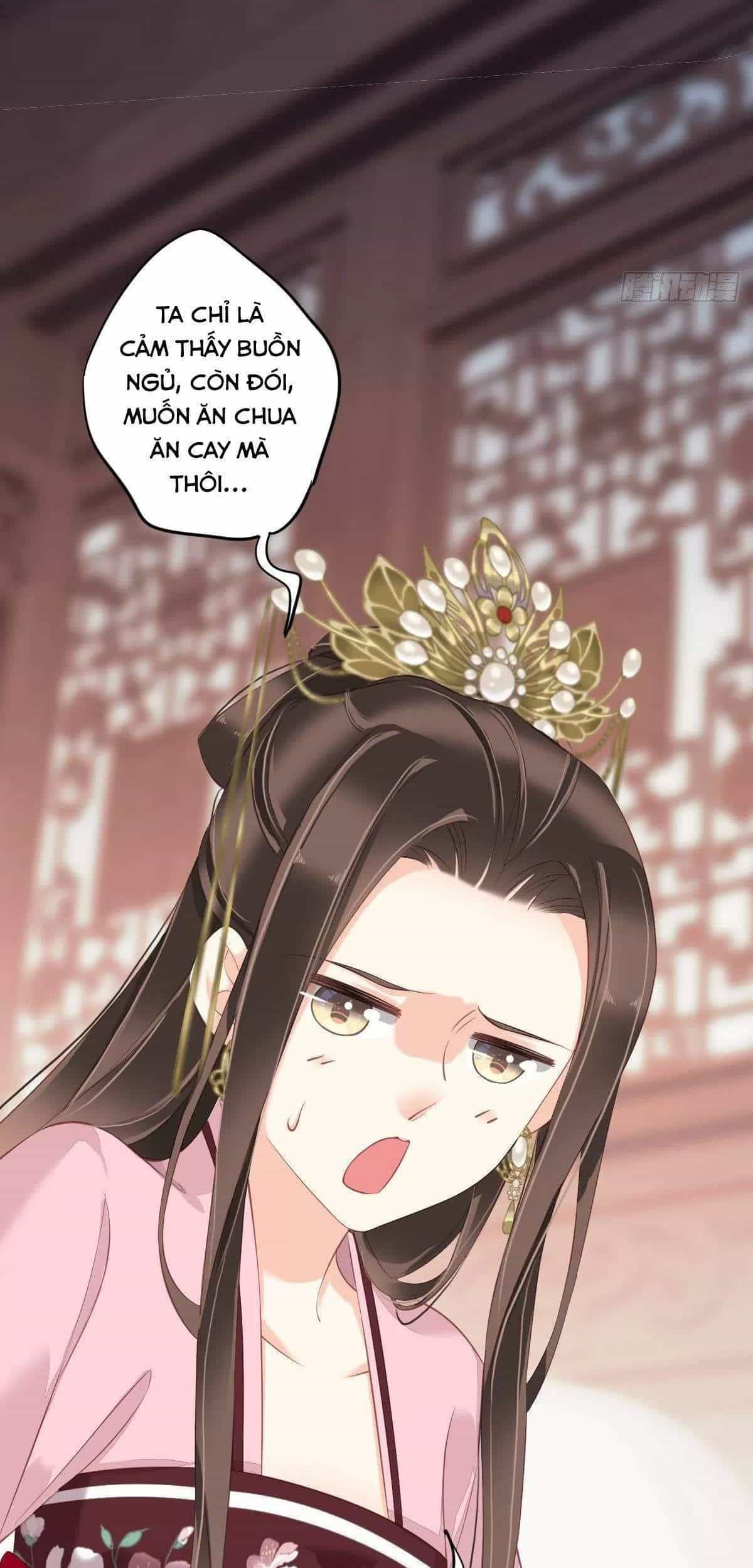 Hoàng Hậu Ương Bướng - Chương 282 - ảnh 45