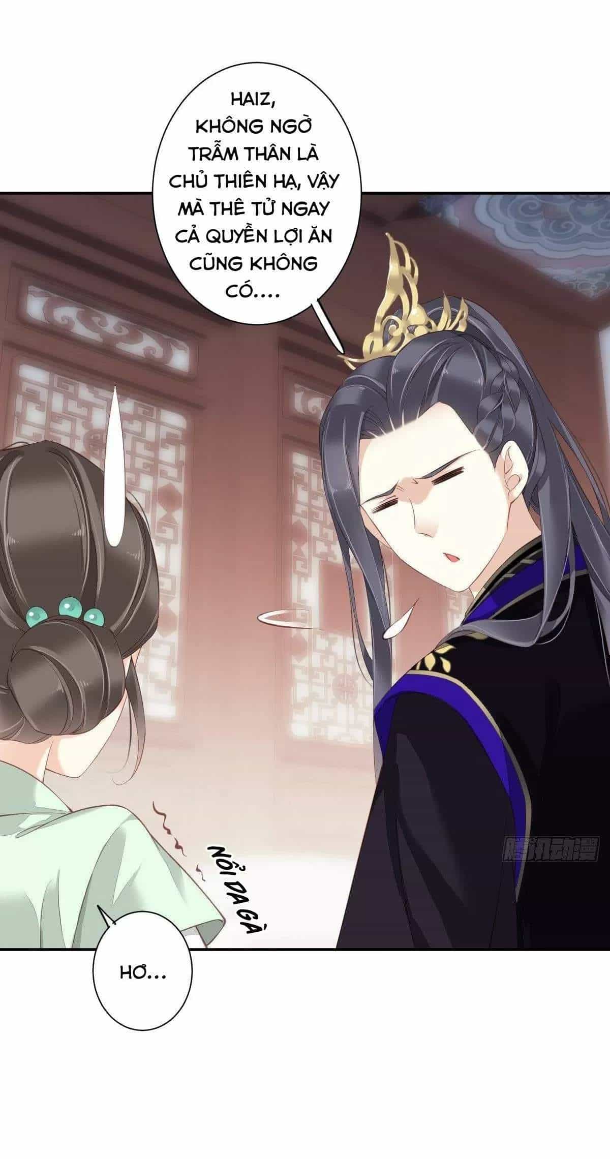 Hoàng Hậu Ương Bướng - Chương 282 - ảnh 48