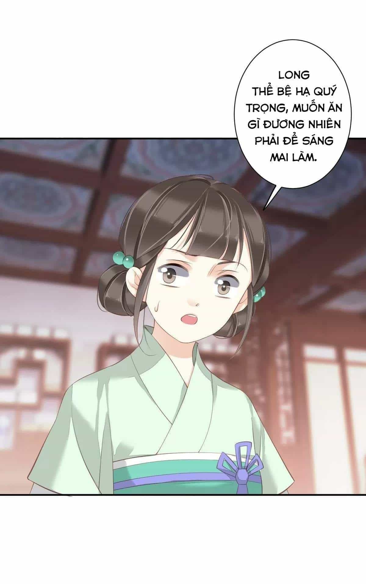 Hoàng Hậu Ương Bướng - Chương 283 - ảnh 25