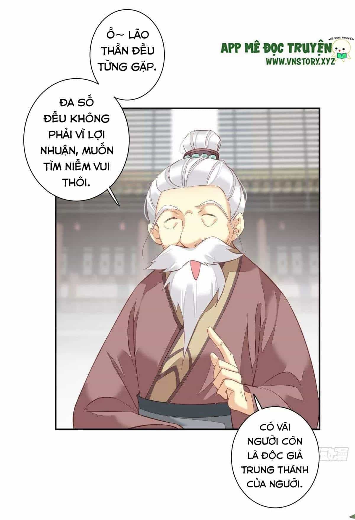 Hoàng Hậu Ương Bướng - Chương 284 - ảnh 25