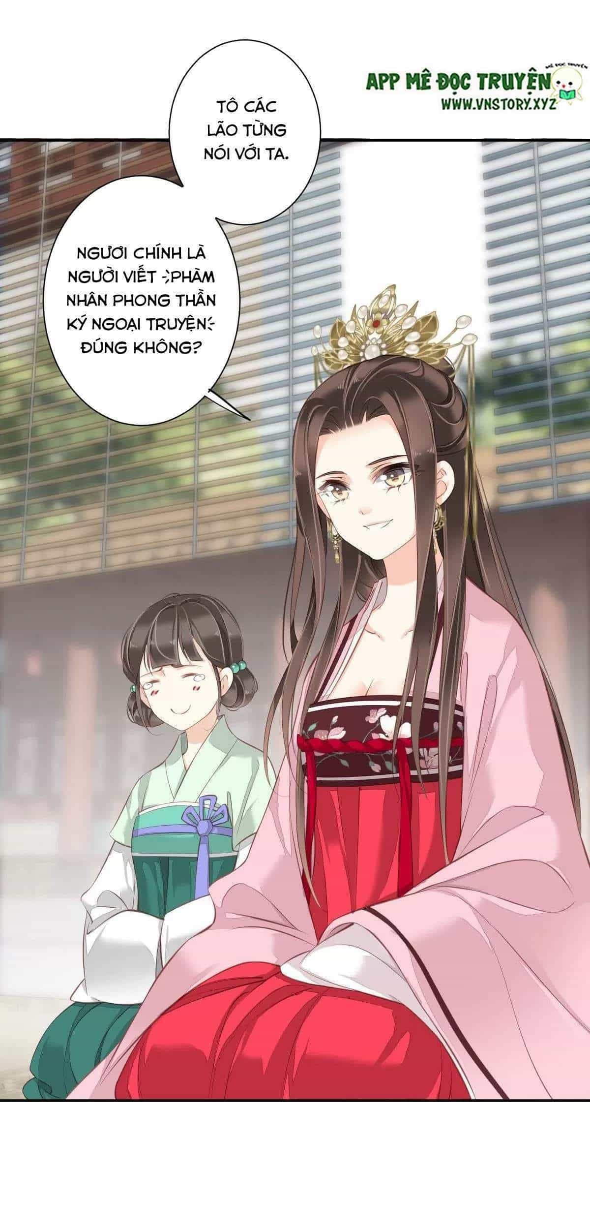 Hoàng Hậu Ương Bướng - Chương 285 - ảnh 26