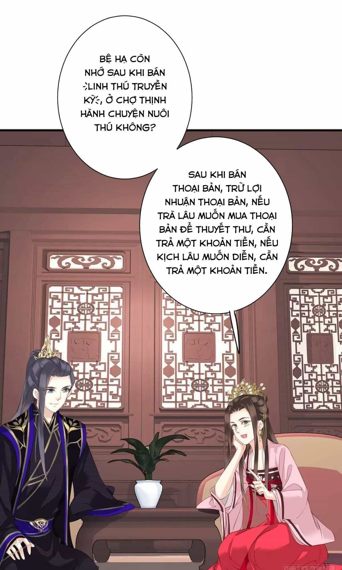 Hoàng Hậu Ương Bướng - Chương 286 - ảnh 46