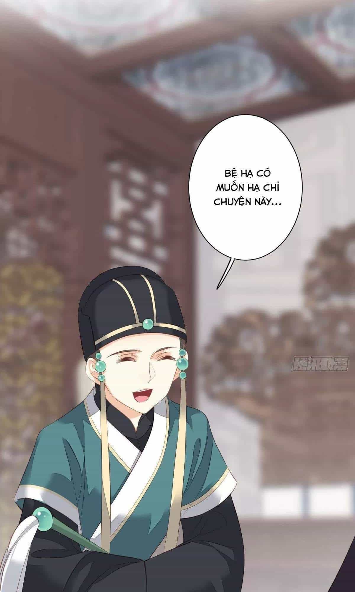 Hoàng Hậu Ương Bướng - Chương 287 - ảnh 8