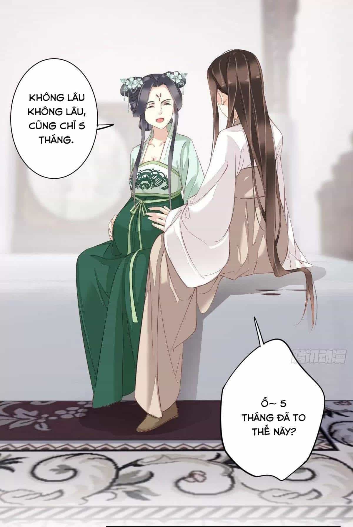 Hoàng Hậu Ương Bướng - Chương 288 - ảnh 41