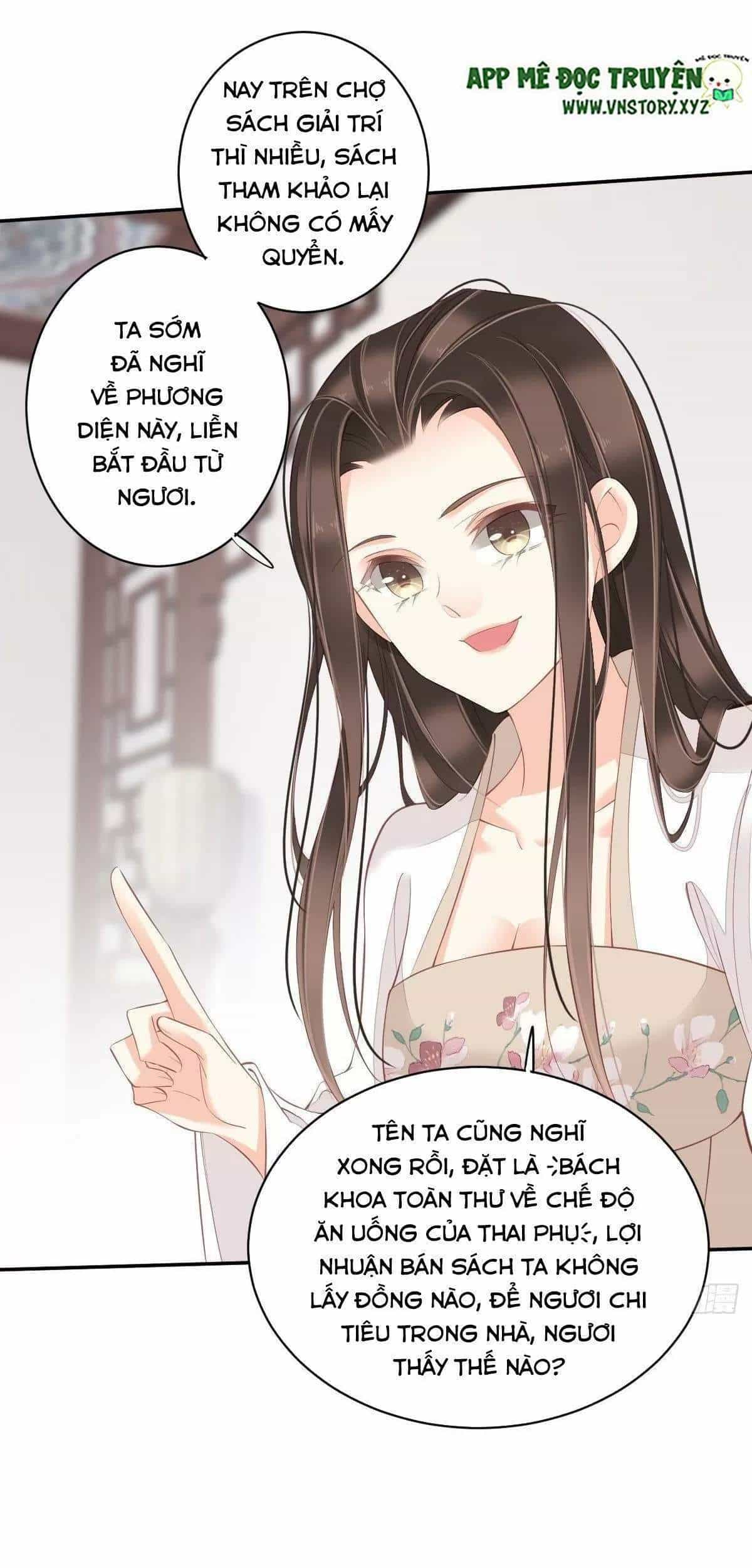 Hoàng Hậu Ương Bướng - Chương 289 - ảnh 32