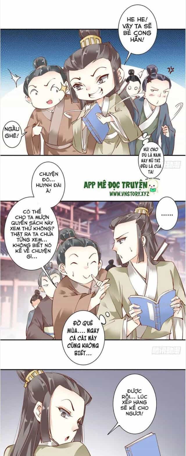 Hoàng Hậu Ương Bướng - Chương 29 - ảnh 18