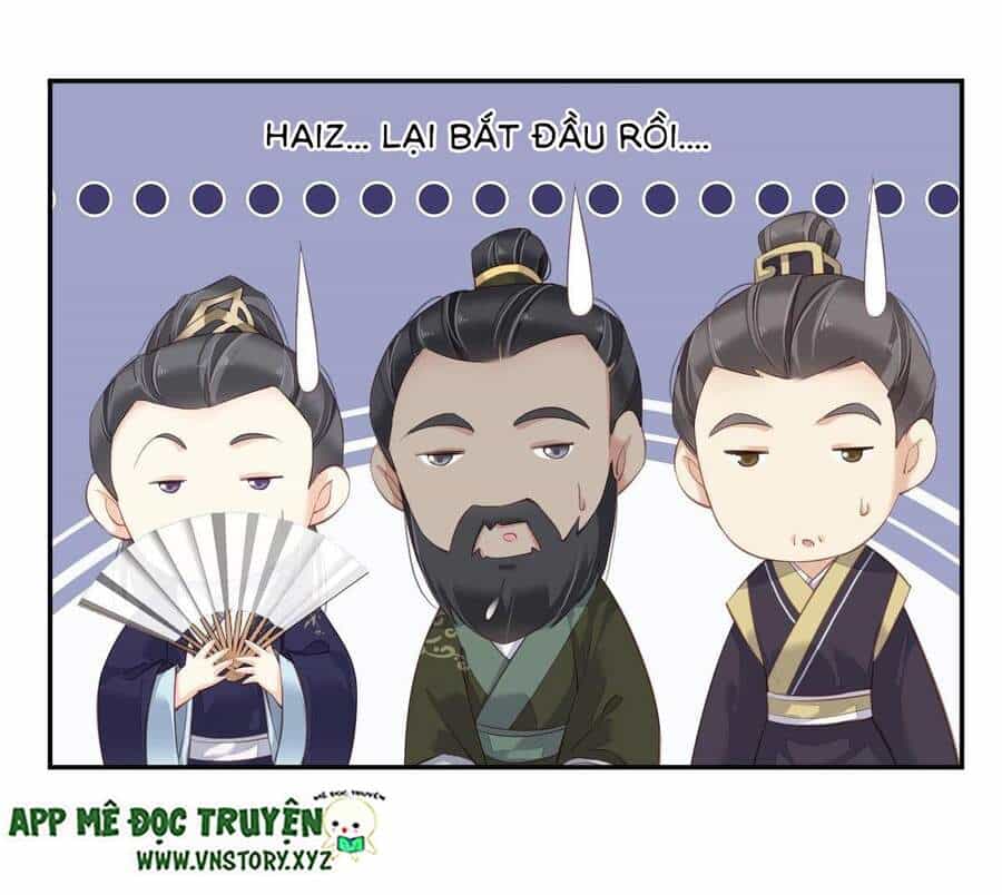 Hoàng Hậu Ương Bướng - Chương 290 - ảnh 8
