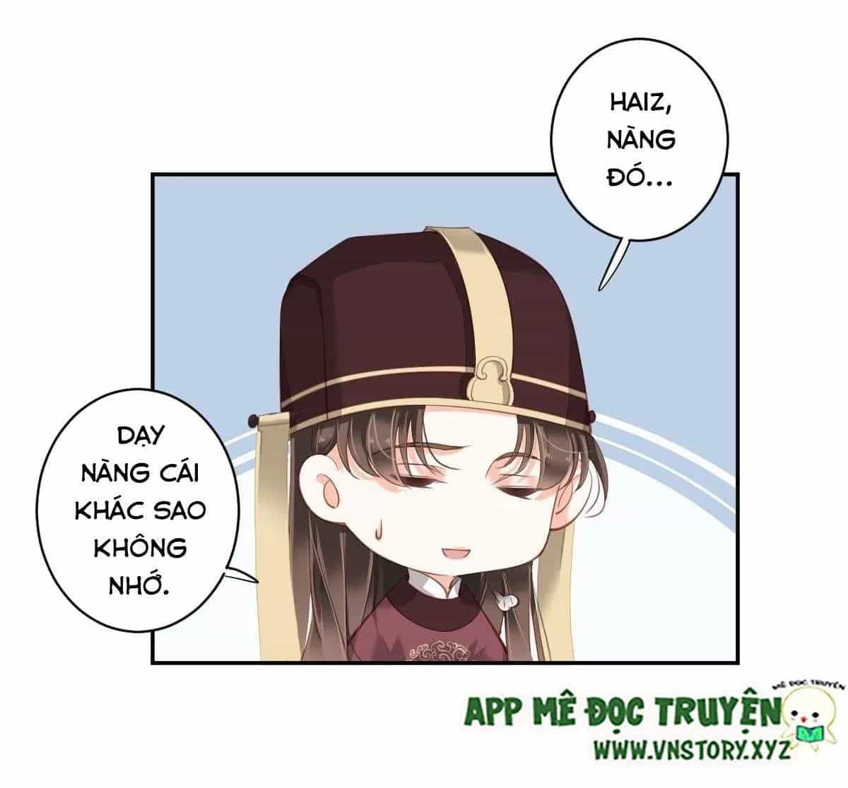 Hoàng Hậu Ương Bướng - Chương 296 - ảnh 32