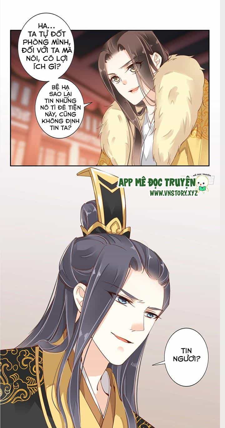 Hoàng Hậu Ương Bướng - Chương 3 - ảnh 17