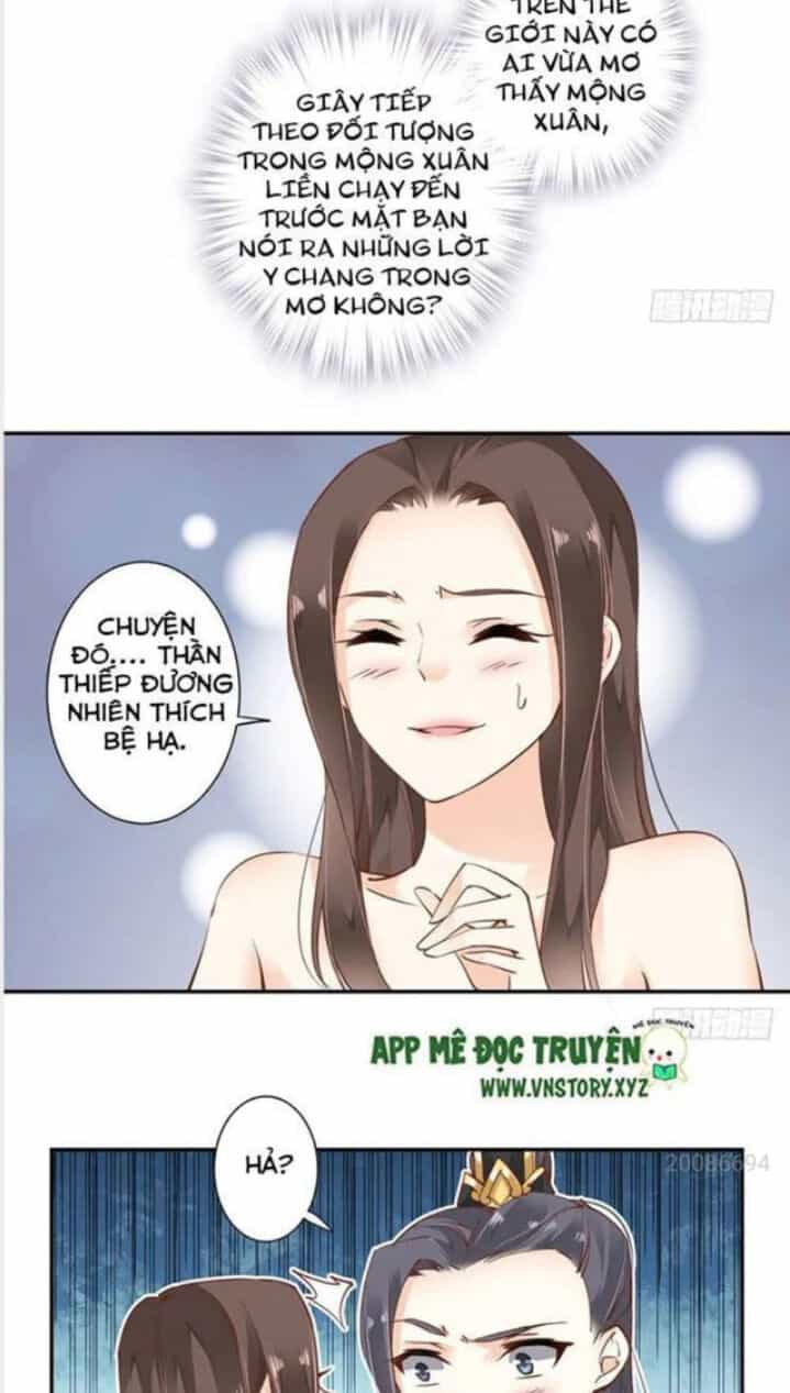 Hoàng Hậu Ương Bướng - Chương 33 - ảnh 19