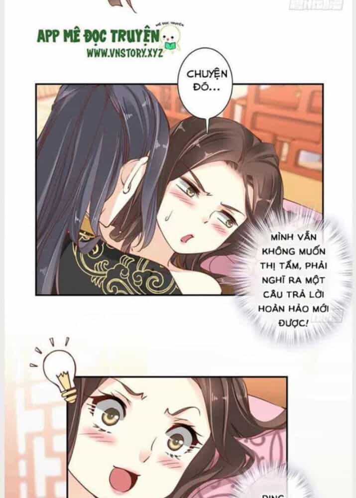 Hoàng Hậu Ương Bướng - Chương 34 - ảnh 6