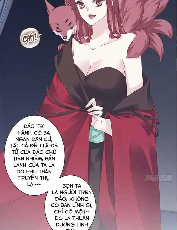Hoàng Hậu Ương Bướng - Chương 36 - ảnh 16