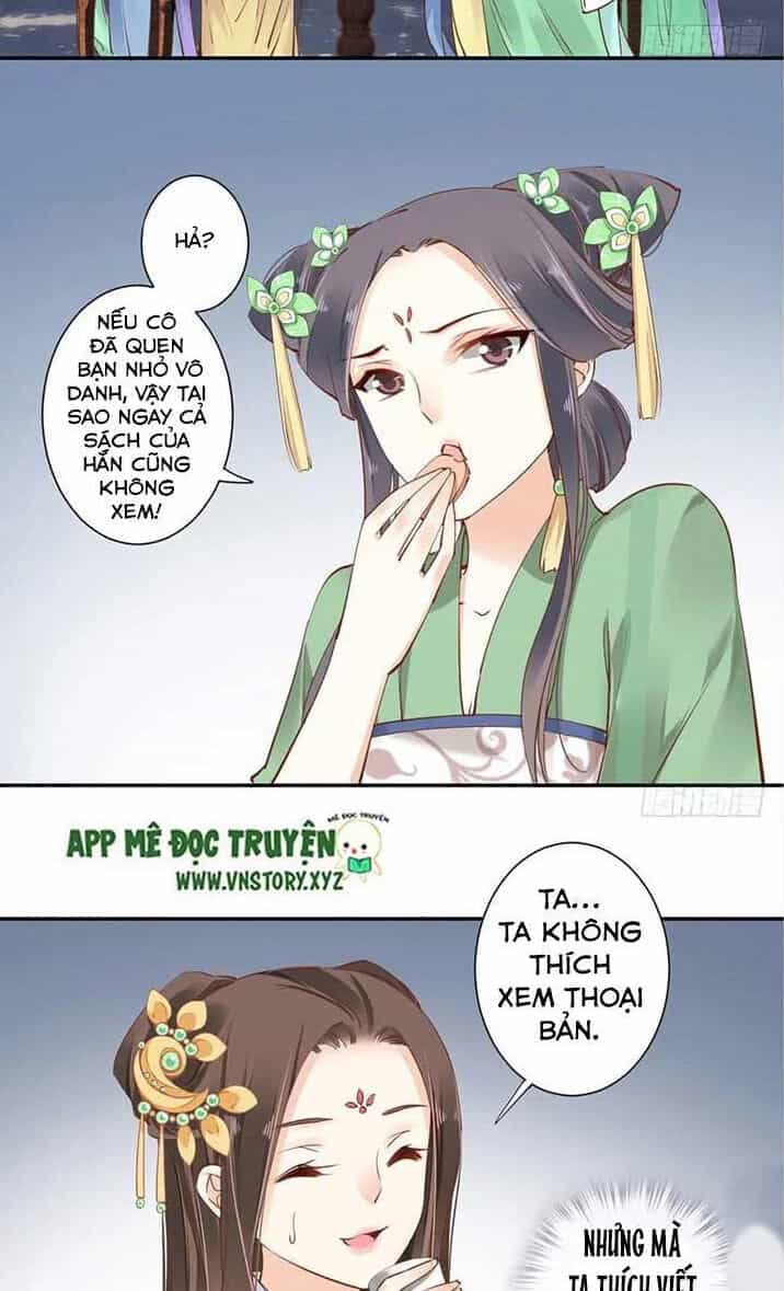 Hoàng Hậu Ương Bướng - Chương 36 - ảnh 19