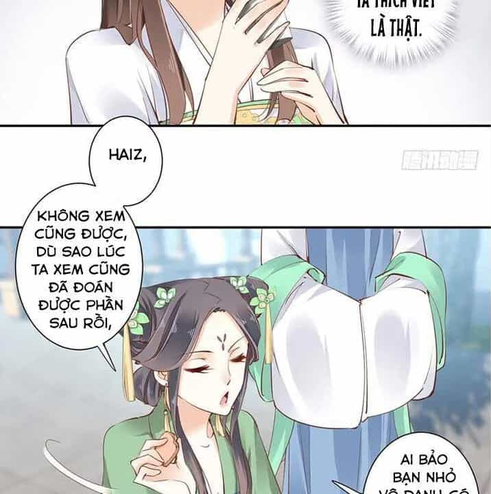 Hoàng Hậu Ương Bướng - Chương 36 - ảnh 20