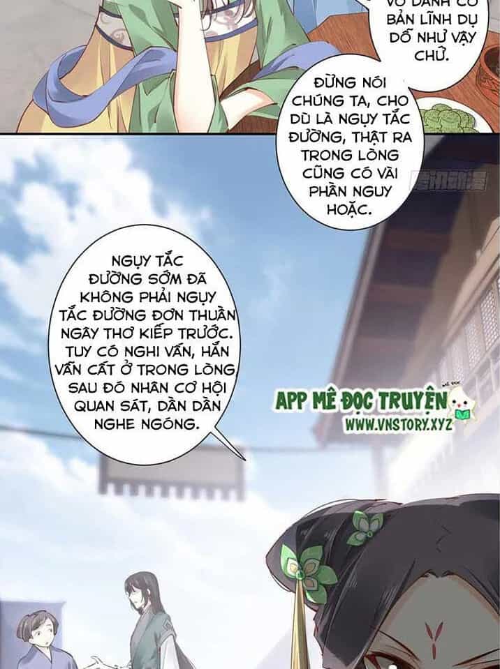 Hoàng Hậu Ương Bướng - Chương 36 - ảnh 21
