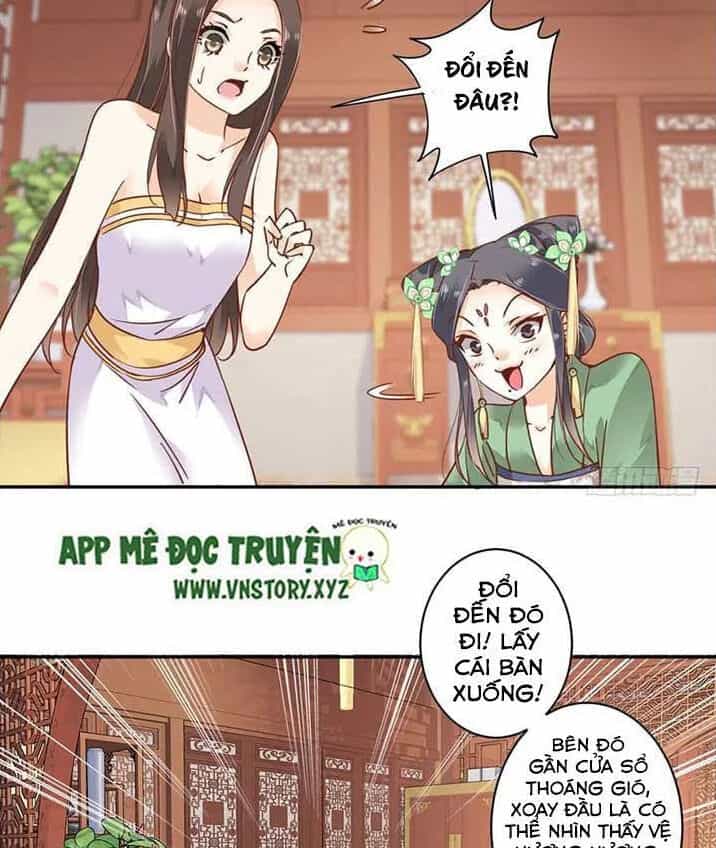 Hoàng Hậu Ương Bướng - Chương 37 - ảnh 23