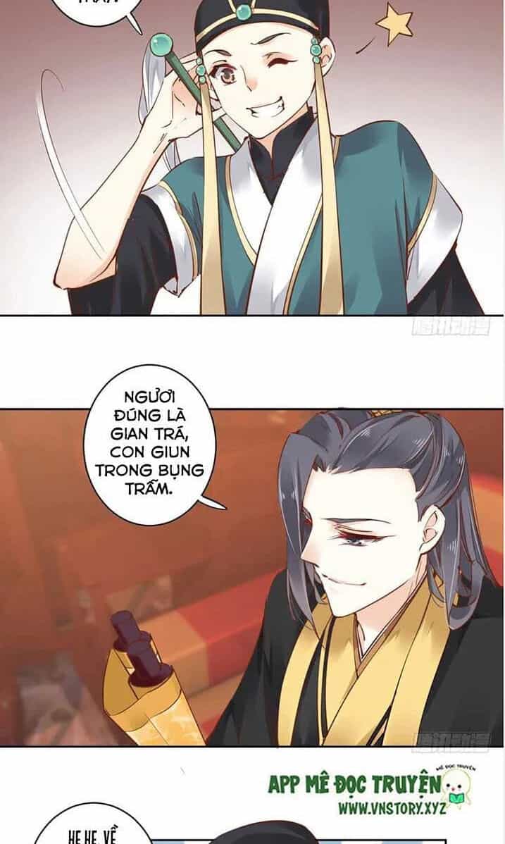 Hoàng Hậu Ương Bướng - Chương 40 - ảnh 6
