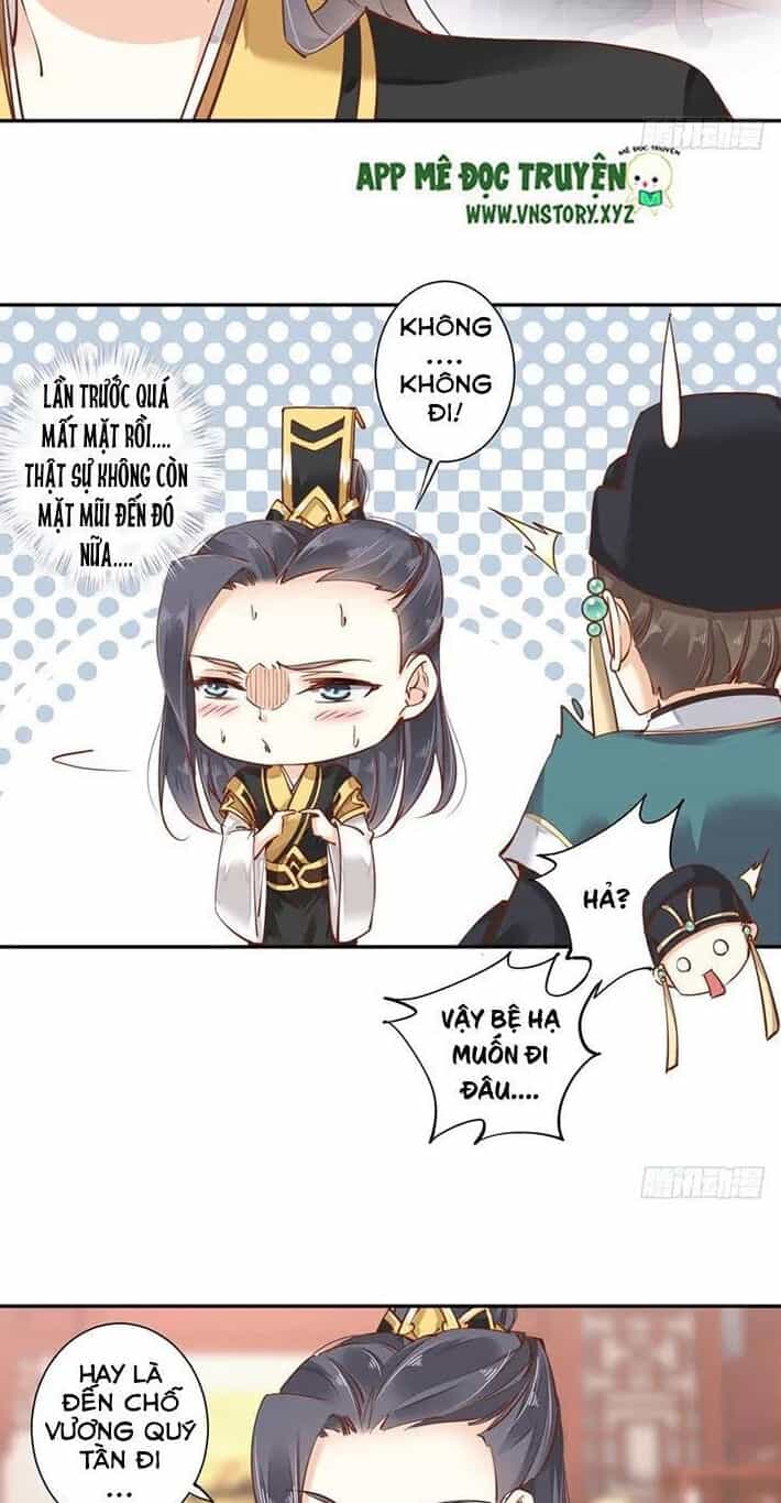 Hoàng Hậu Ương Bướng - Chương 42 - ảnh 15