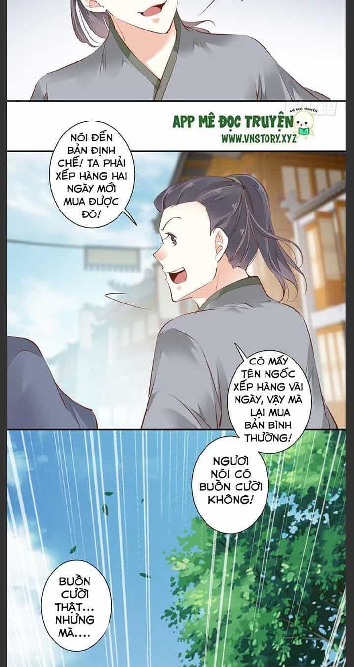 Hoàng Hậu Ương Bướng - Chương 47 - ảnh 6