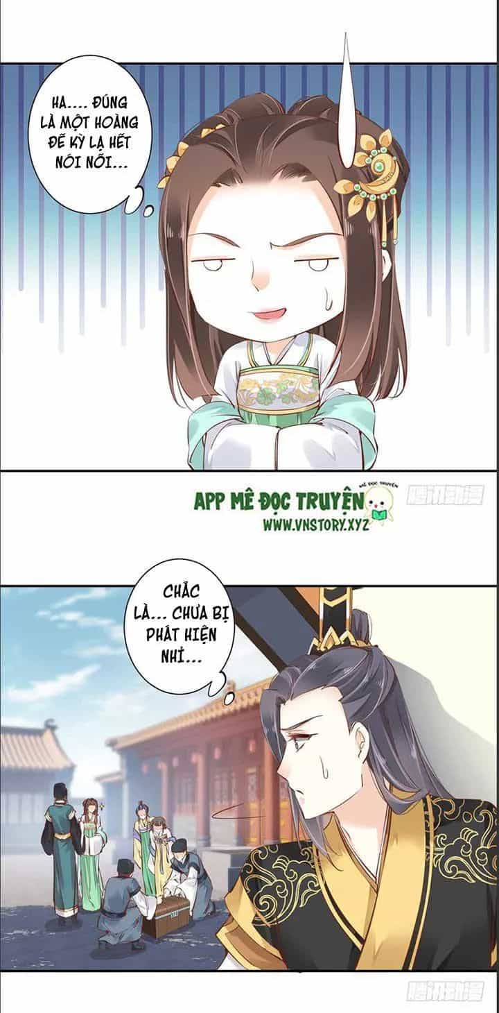 Hoàng Hậu Ương Bướng - Chương 48 - ảnh 12
