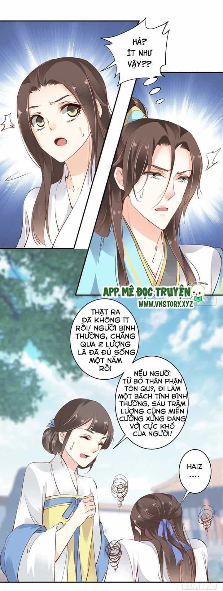 Hoàng Hậu Ương Bướng - Chương 50 - ảnh 16