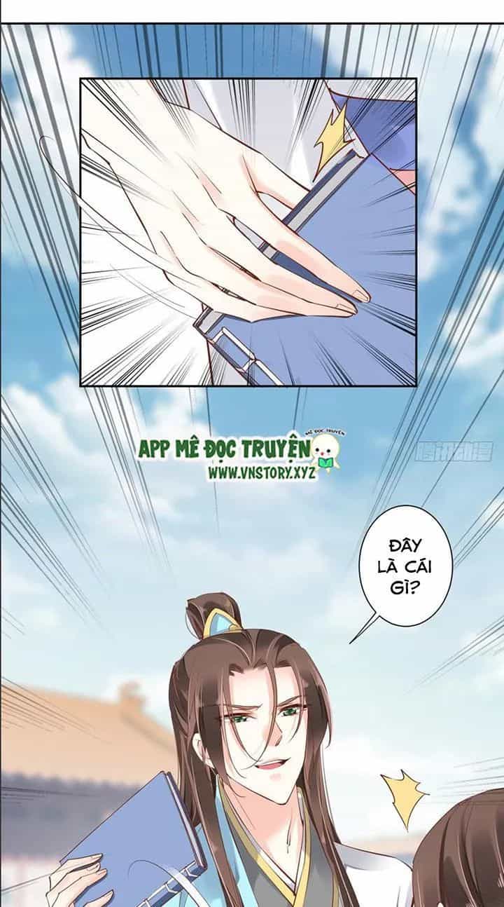 Hoàng Hậu Ương Bướng - Chương 51 - ảnh 6