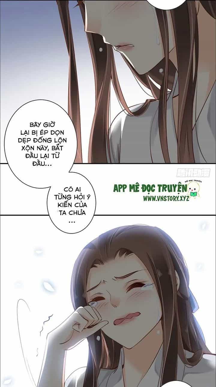 Hoàng Hậu Ương Bướng - Chương 52 - ảnh 10