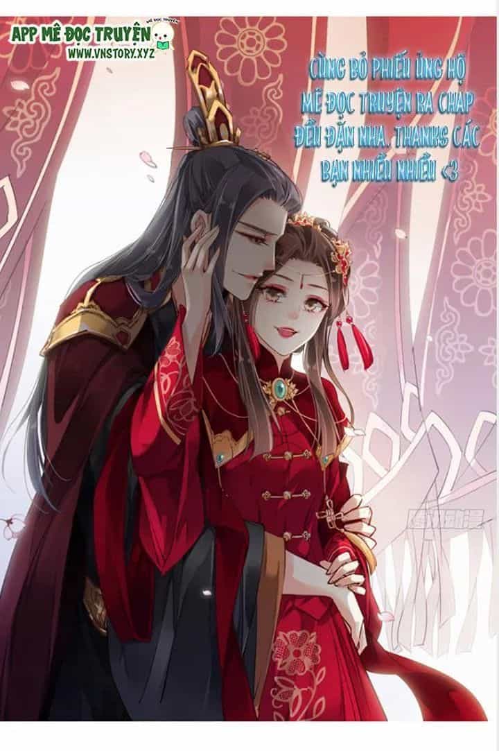 Hoàng Hậu Ương Bướng - Chương 54 - ảnh 21