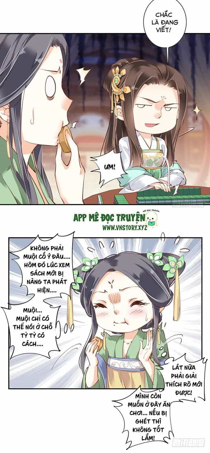 Hoàng Hậu Ương Bướng - Chương 55 - ảnh 14