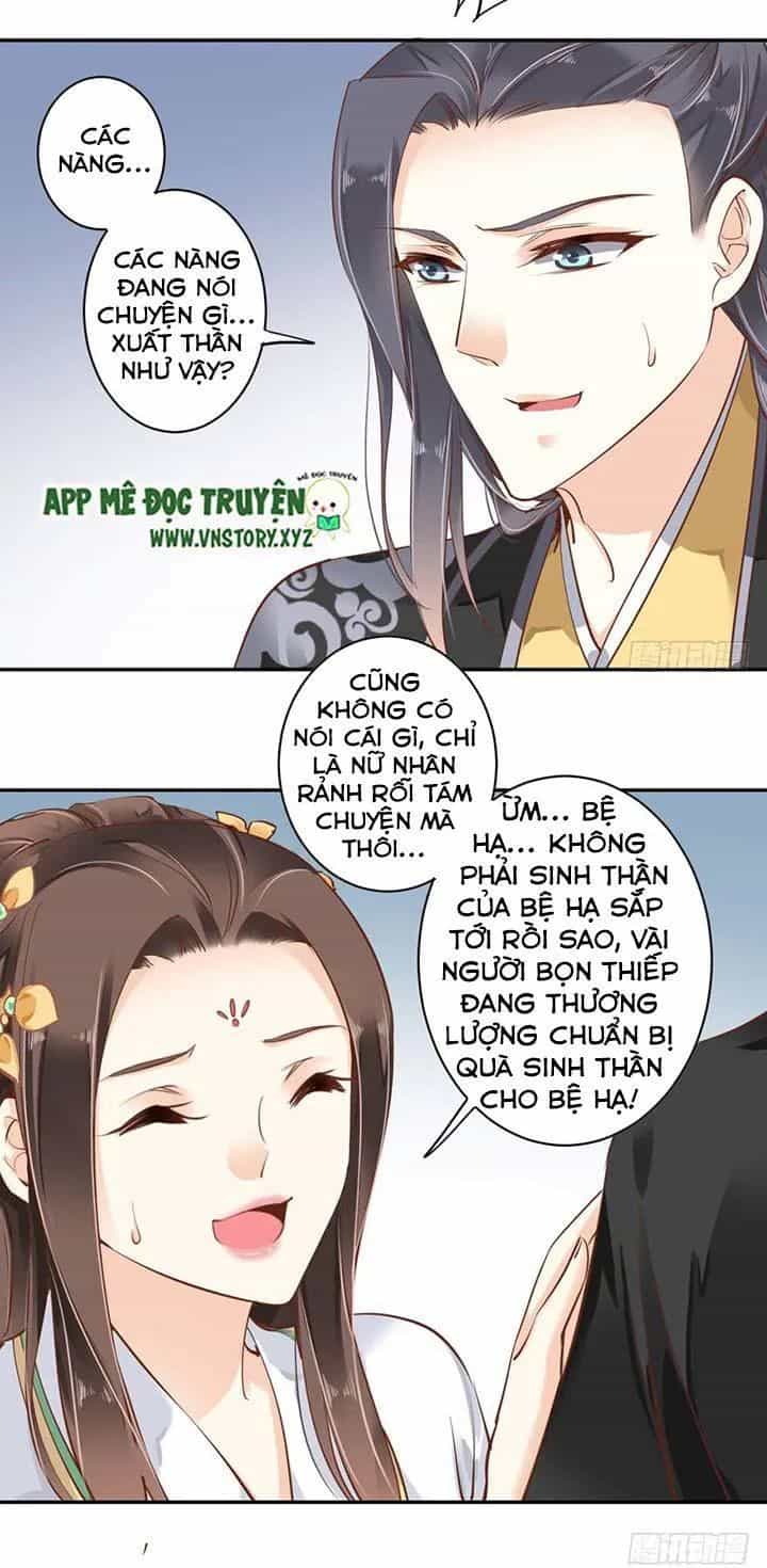 Hoàng Hậu Ương Bướng - Chương 56 - ảnh 5