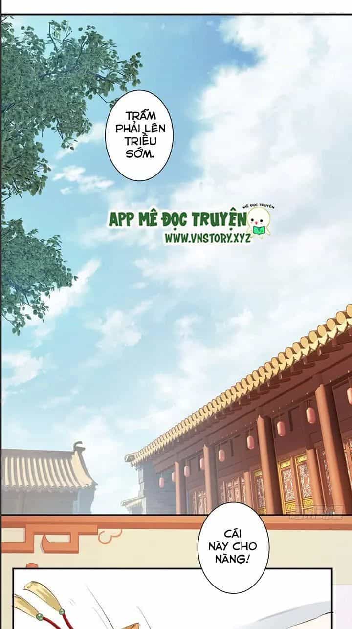Hoàng Hậu Ương Bướng - Chương 57 - ảnh 1