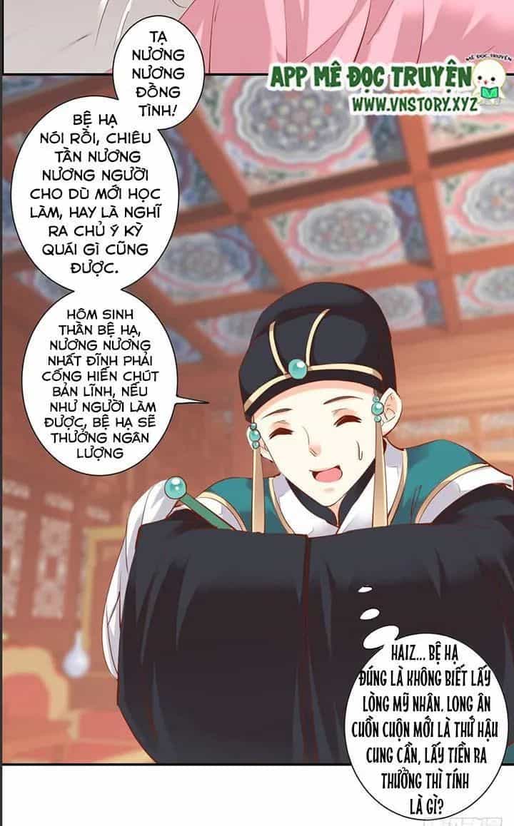 Hoàng Hậu Ương Bướng - Chương 57 - ảnh 10