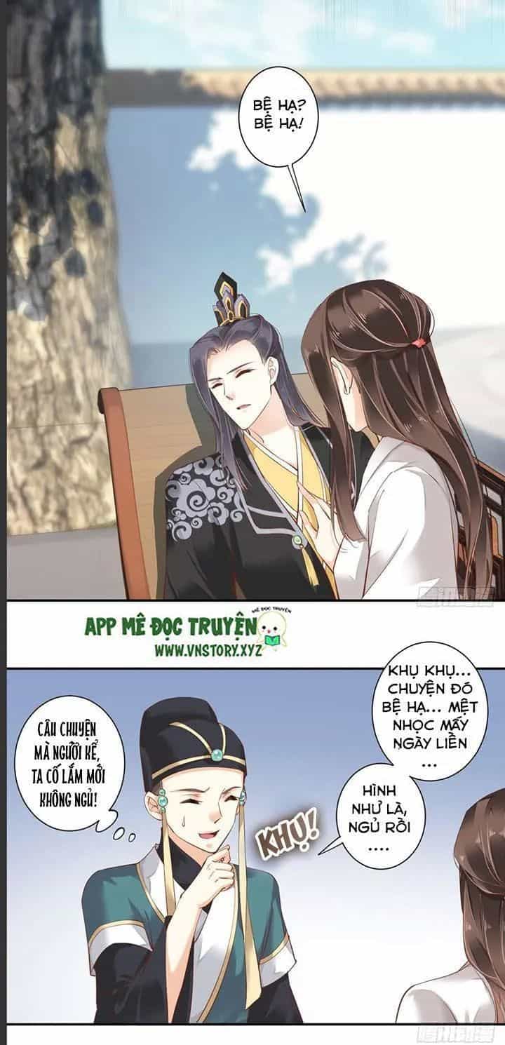 Hoàng Hậu Ương Bướng - Chương 59 - ảnh 13