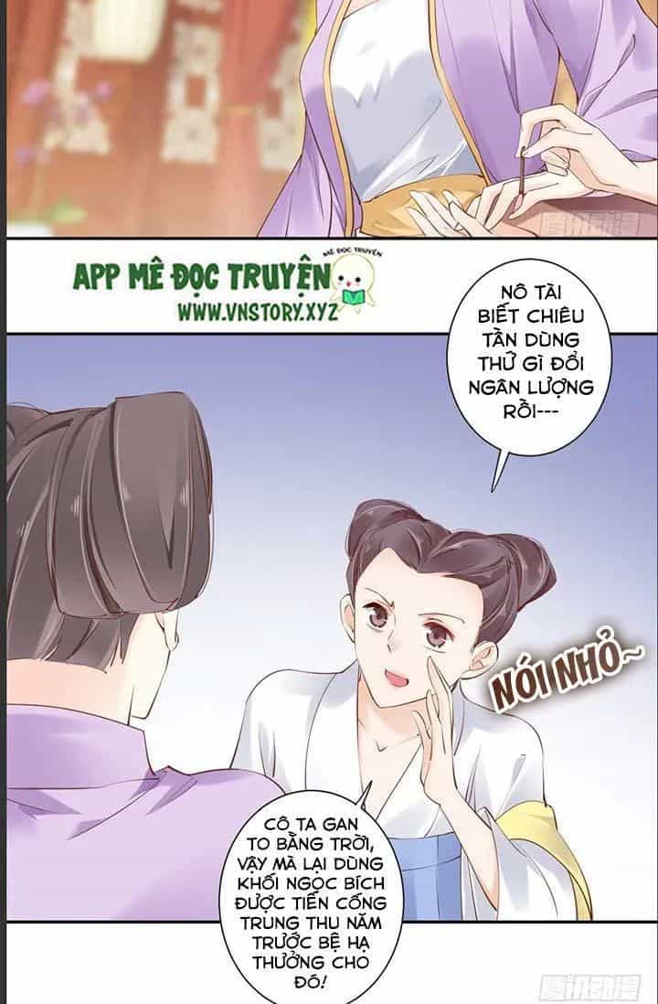 Hoàng Hậu Ương Bướng - Chương 60 - ảnh 8