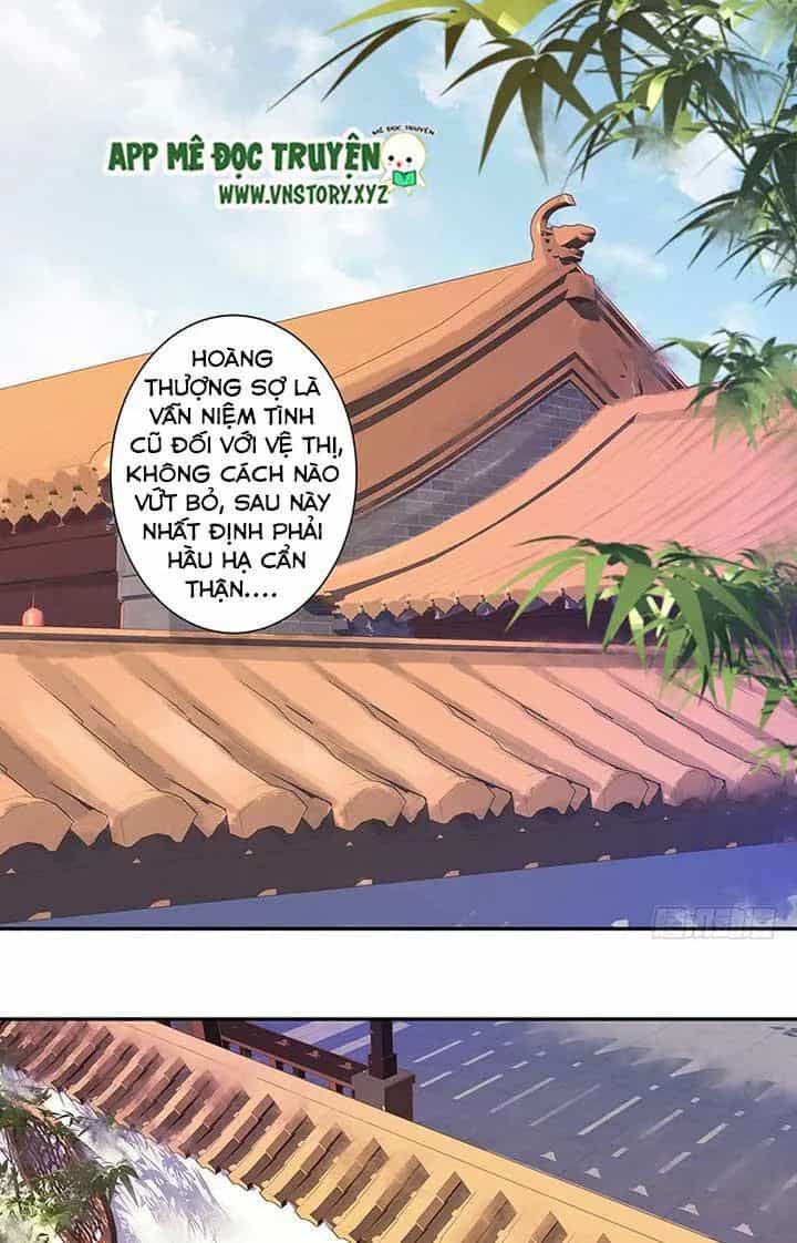 Hoàng Hậu Ương Bướng - Chương 65 - ảnh 16