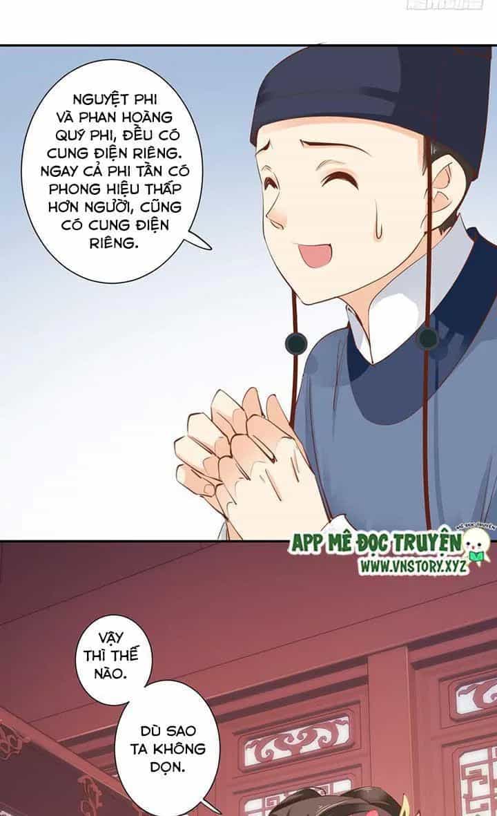 Hoàng Hậu Ương Bướng - Chương 65 - ảnh 19